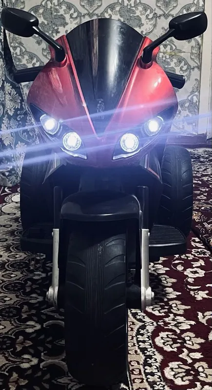 Bolalar motosikli 1 Bolalar motosikli 1