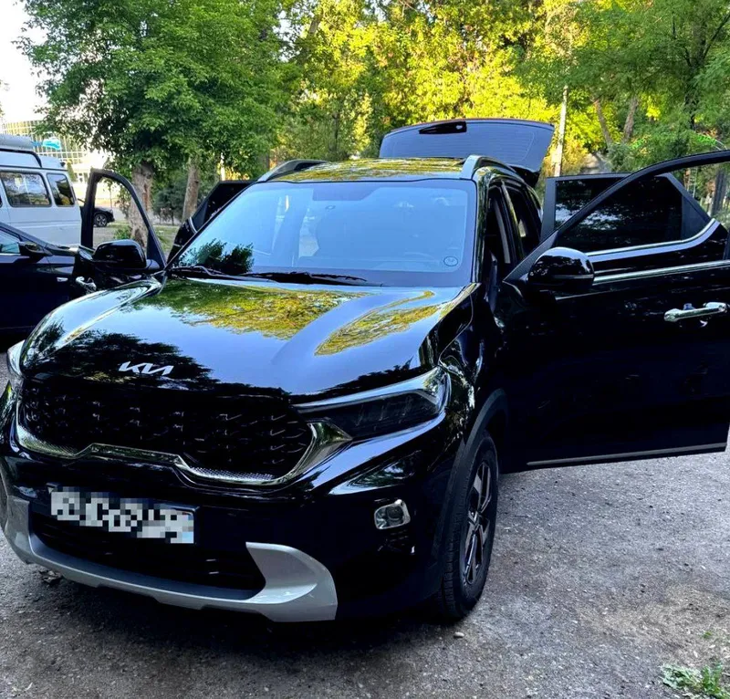 Kia sonet Prestige