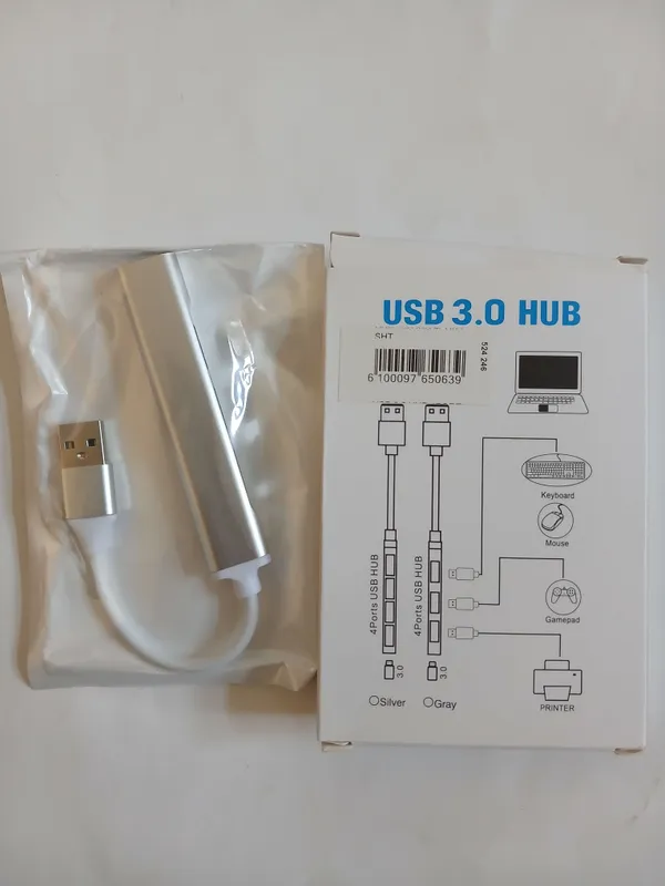 USB 3.0 HUB