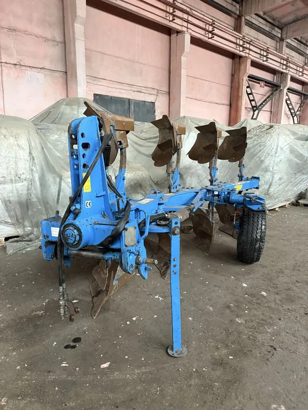 Lemken Europal 7. Sotiladi 3