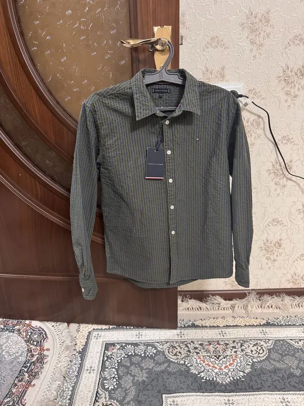Рубашка Tommy Hilfiger