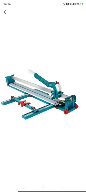 BODA brendidan 100% Orginal 1200 mm Professional Plitka Kesish Uskunas 6
