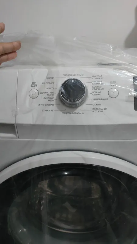 Автоматическая стиральная машина Artel WF60F010A 3 Автоматическая стиральная машина Artel WF60F010A 3