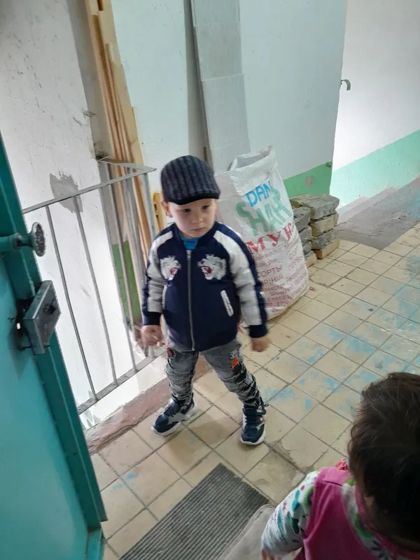 нужна няня