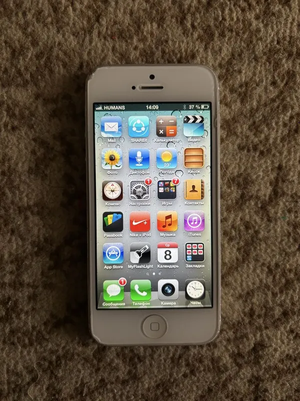 Iphone 5 32gb сотилади холати яхши
