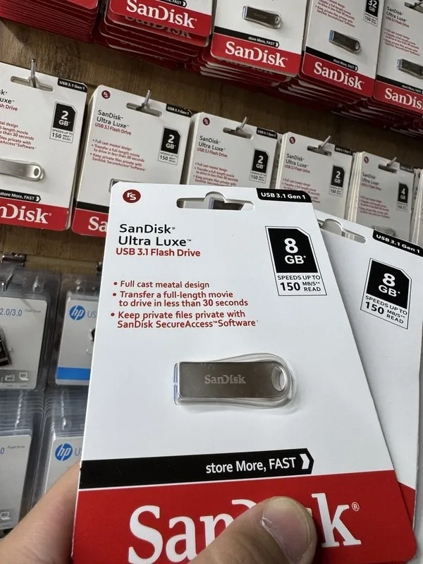 8 gb fleshkalar bu boshqach zor sifat 7 yil garantyas bor hammas 8 gb — фото 1