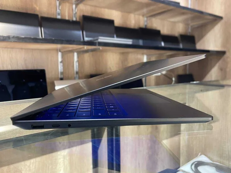 Microsoft Surface laptop 5 CORE i5-1245U ram 8 ssd 256 сенсорный 2 Microsoft Surface laptop 5 CORE i5-1245U ram 8 ssd 256 сенсорный 2