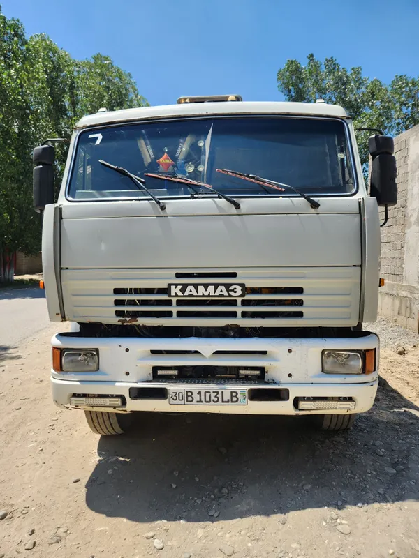 Kamaz yevro 3 sotiladi 1 Kamaz yevro 3 sotiladi 1