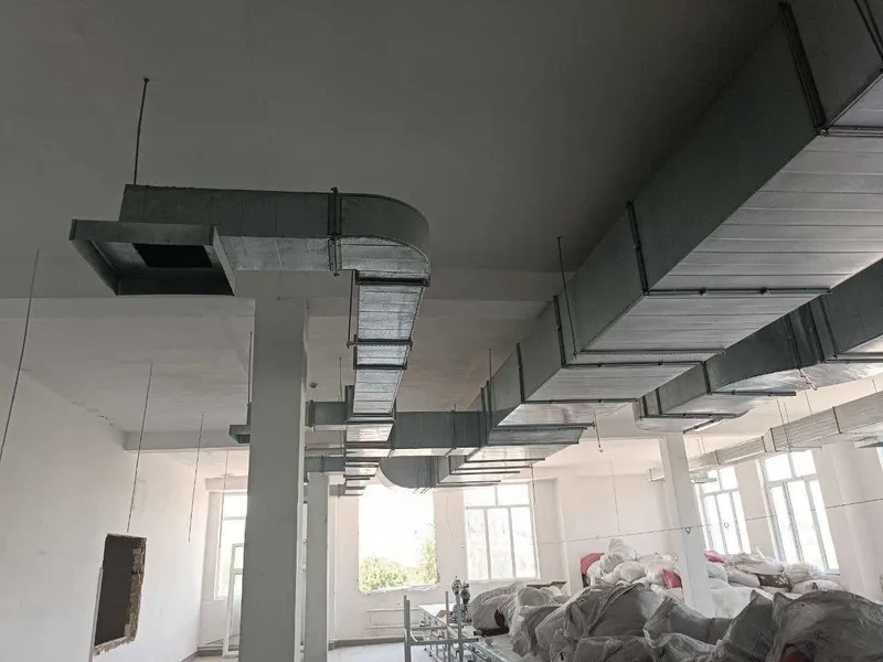 Продается линия воздуховода (оцинковка) на 1300 кв. метр — фото 6