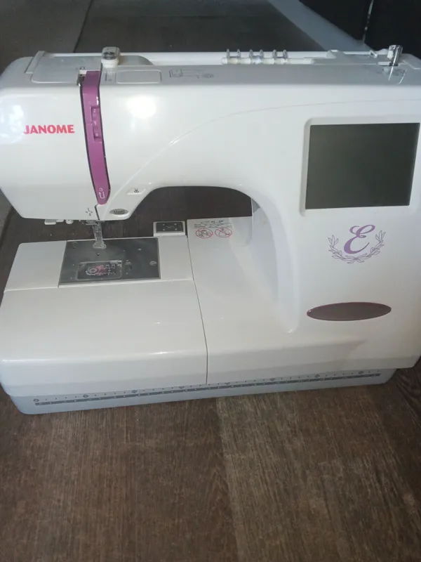 Janome 1