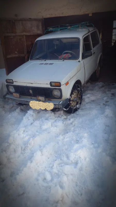 Niva срочно сотилади! тико билан обмен киламиз