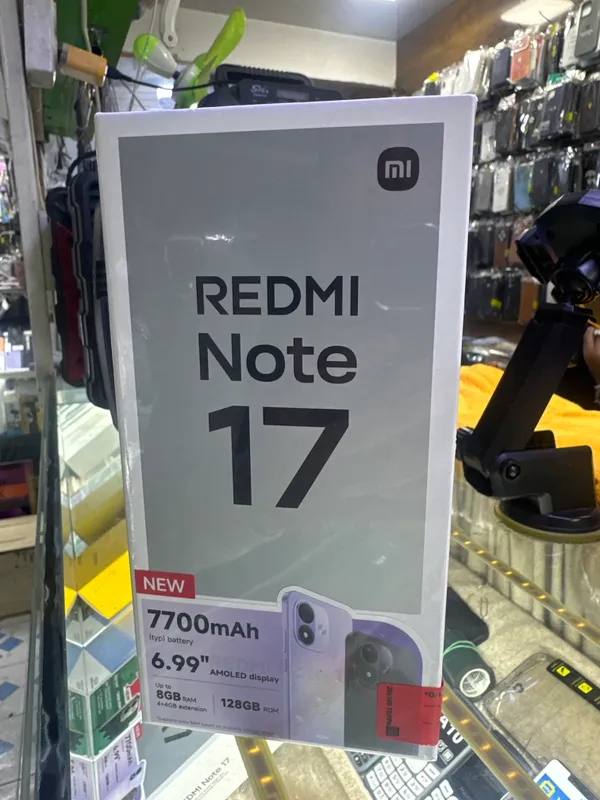 Redmi Note 17 1 Redmi Note 17 1