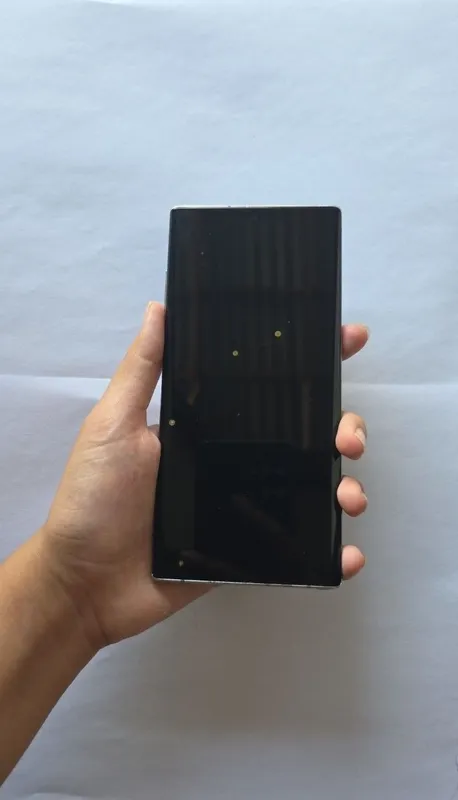 samsung note 10+ 5G 1