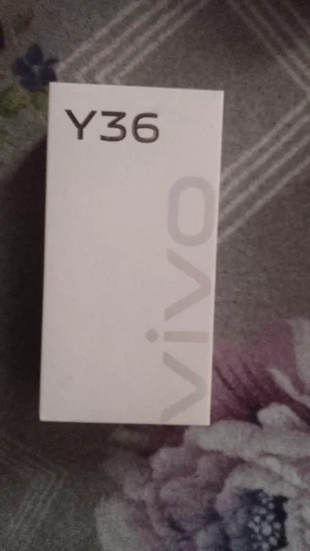 Продаётся телефон Vivoy36 i8г128, с коробкой и документами