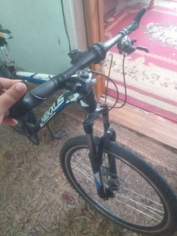 NEKXUS MTB велосипед 1 NEKXUS MTB велосипед 1
