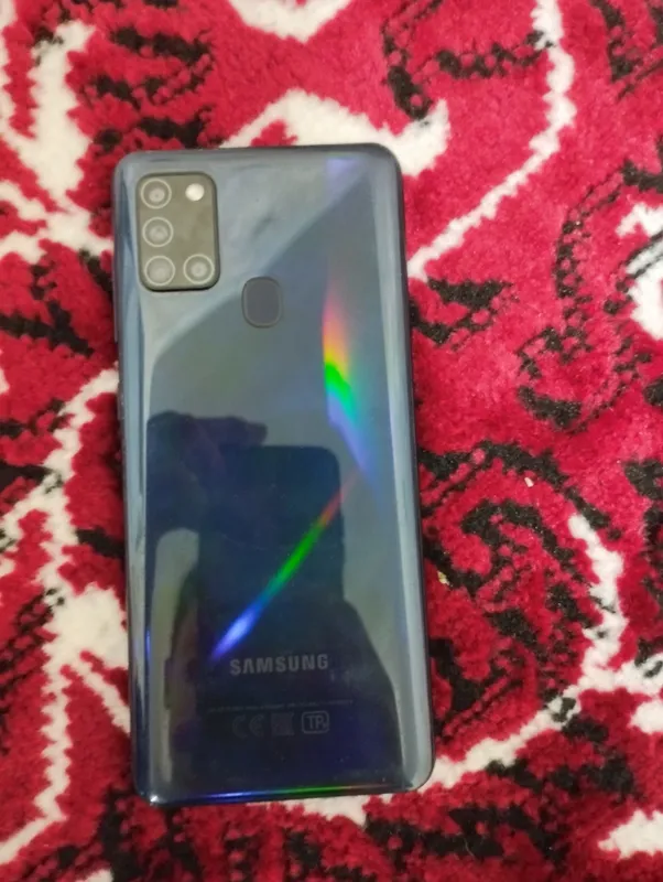 Samsung Galaxy A21s 2