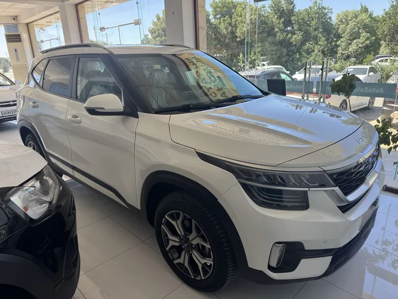 Продается Kia Seltos full poz — фото 2