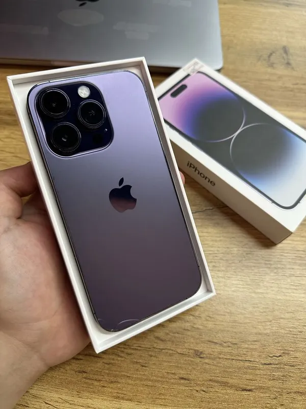 iPhone 14 Pro 128gb 77%