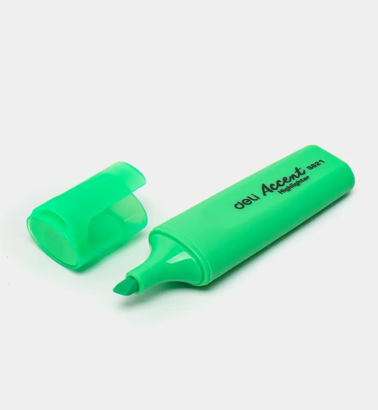 Yashil marker 💚