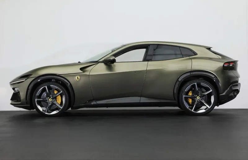 Ferrari Purosangue 2026 3 Ferrari Purosangue 2026 3