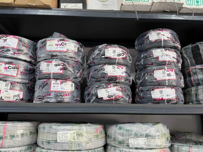 Kabel katta hajimdagi assortiment Кабель большого ассортимента 4 Kabel katta hajimdagi assortiment Кабель большого ассортимента 4