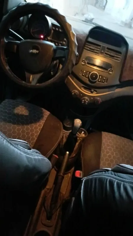 Chevrolet Spark, срочно 6 Chevrolet Spark, срочно 6
