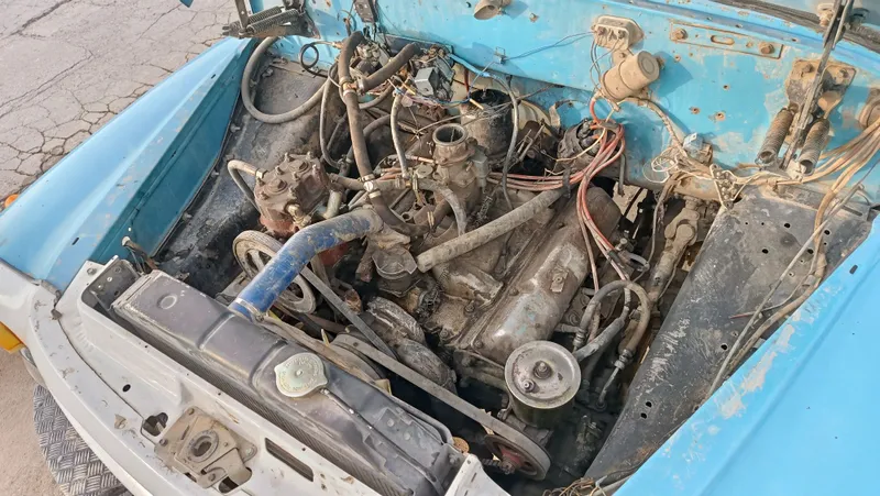 Zil 130 samasval sotiladi srochiy — фото 1