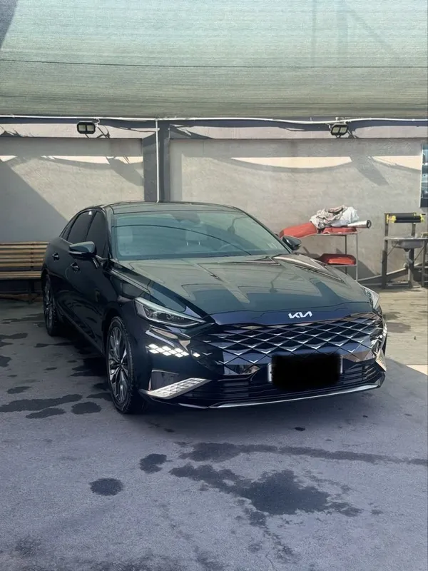 Kia K8 3,5 л, полная комплектация 3 Kia K8 3,5 л, полная комплектация 3