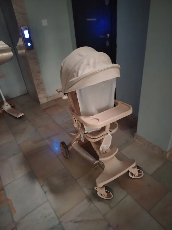 дрон коляска — фото 1