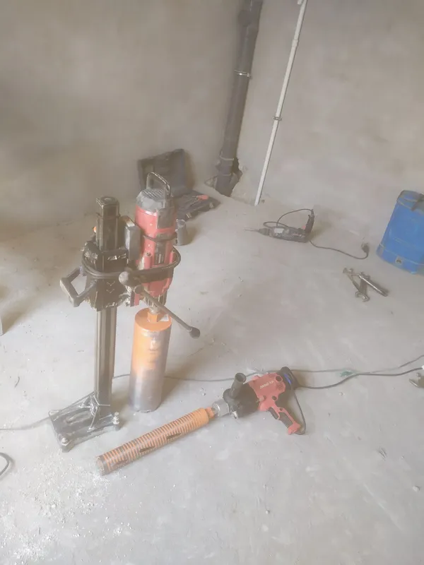 Perferator xizmati. Beton teshish, kesish, Transha kovlash, Demontaj. — фото 4