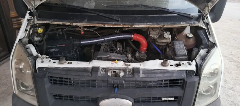 Ford transit 2007 5