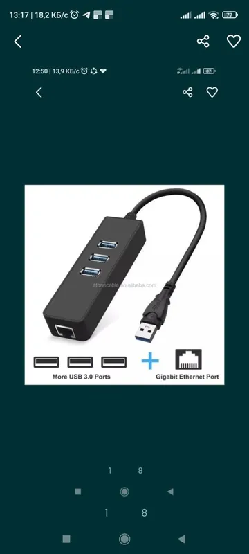 Hdmi vga / переходник original/ оригинал — фото 3 Hdmi vga / переходник original/ оригинал — фото 3