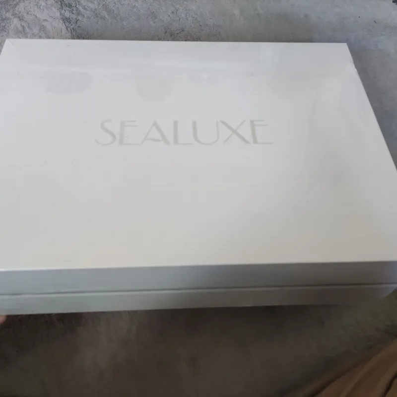 sealuxe hydra cenesis набор косметических средств