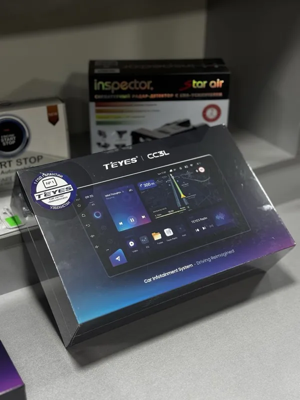 В рассрочку без первоначального взноса Teyes CC3L 4/32