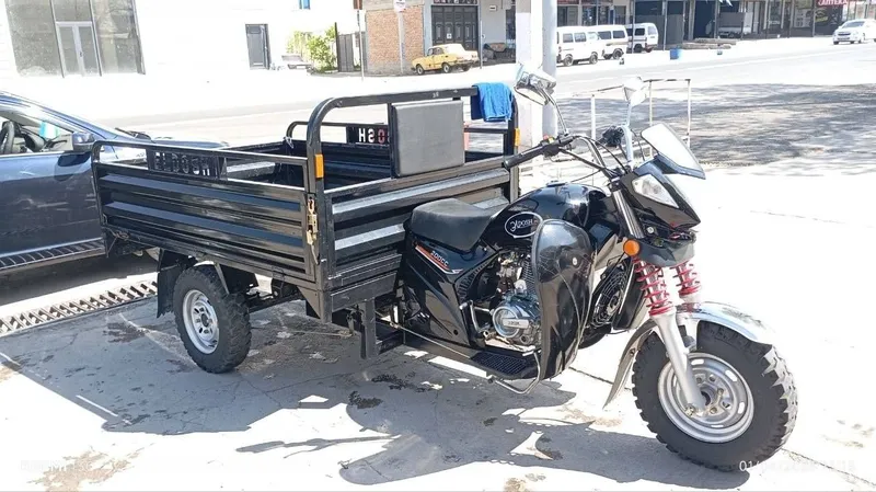 Мотороллер мотоциклное элдош 200cc