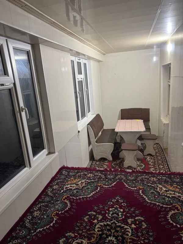Сдается в аренду 3-комнатная квартира, Охангарон, 4 мкрн, дом 29 6