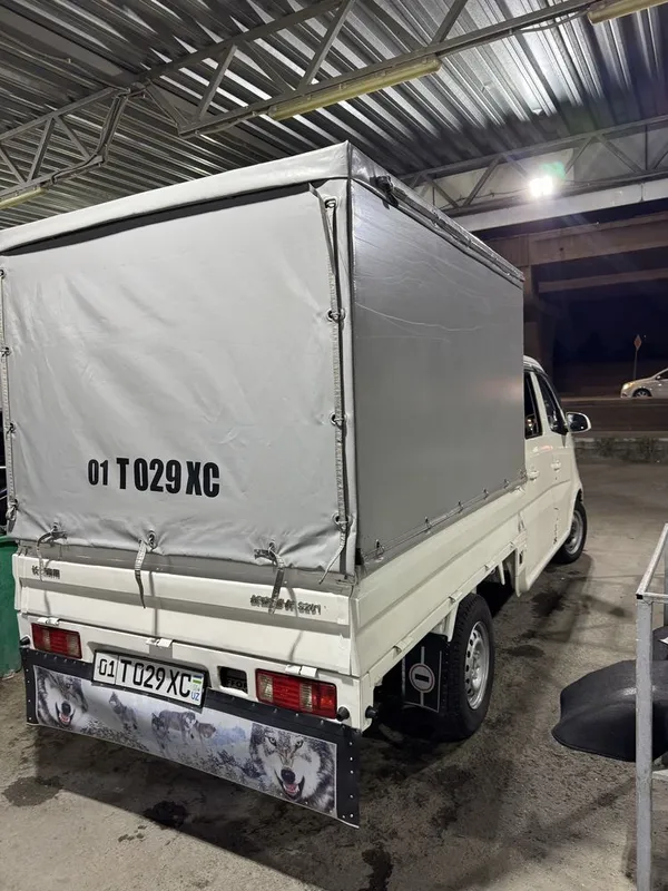 Changan yuk tashish xizmati | 2 tonnagacha | Tez va ishonchli