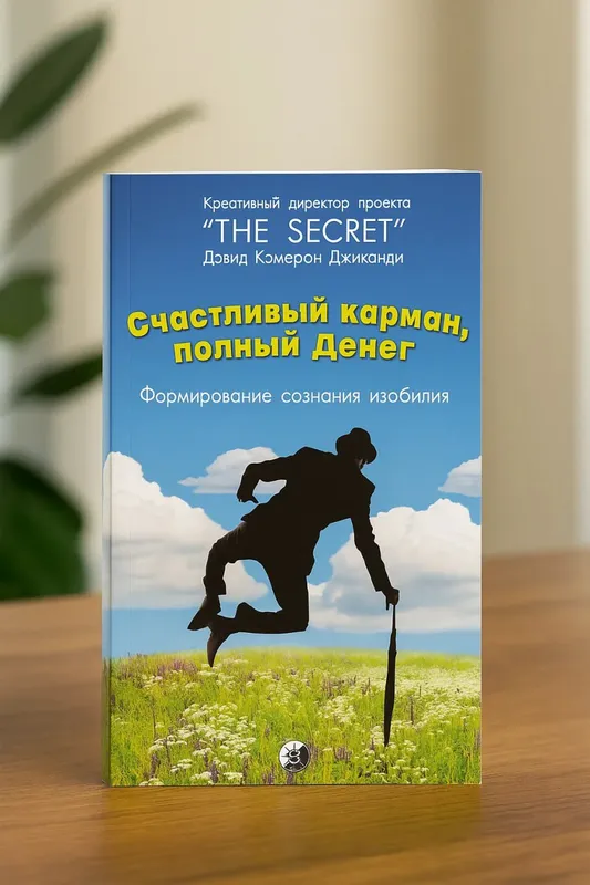 Счастливый карман, полный денег
