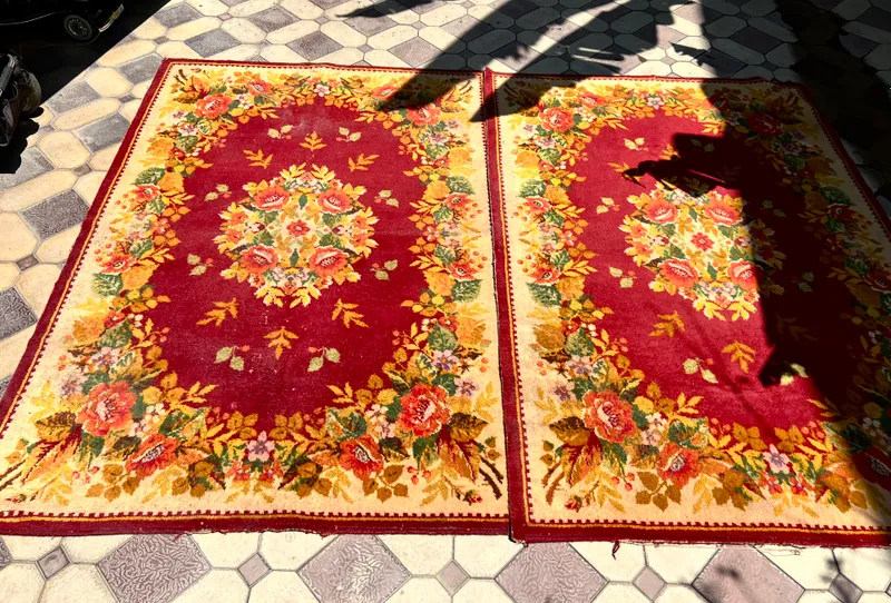Gilam yaxshi holatda 3