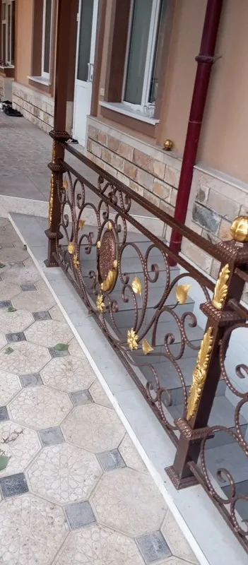 Rishotka, perila, agrajdenia, naves va xar xil turdagi sivarka xizmatl 2