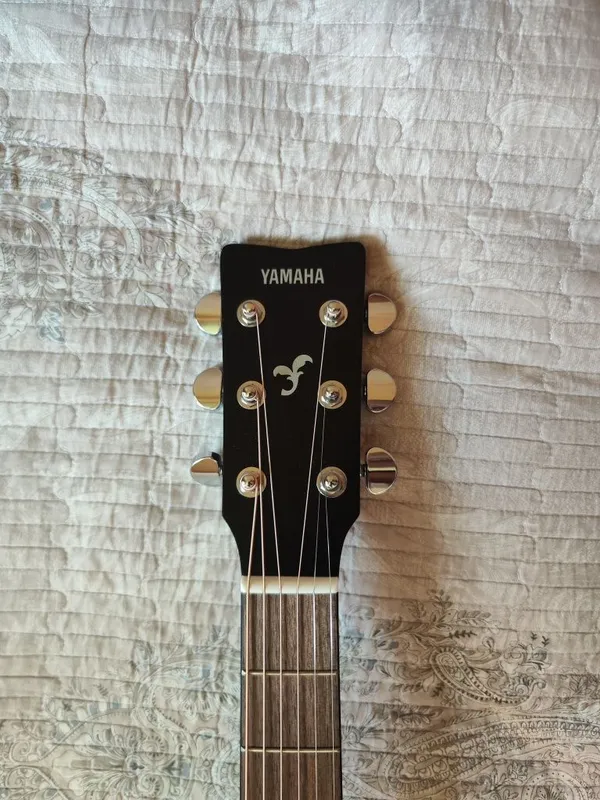 Yamaha FG800 BLack 6 Yamaha FG800 BLack 6