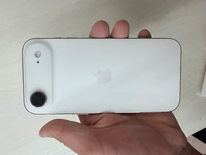 iphone air 256gb white отличное 4