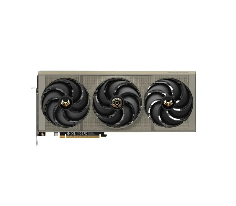 - Видеокарта Sapphire RX 9070 XT Nitro+ Crimson Desert 16GB 1 - Видеокарта Sapphire RX 9070 XT Nitro+ Crimson Desert 16GB 1