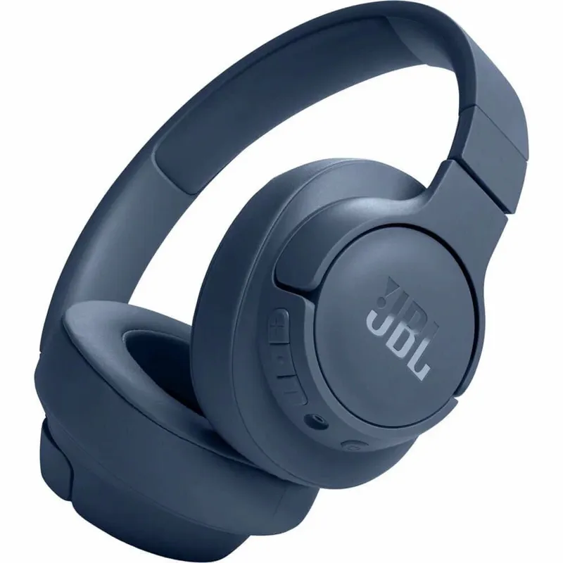 JBL Tune 720BT — лёгкие беспроводные накладные наушники с мощным басом — фото 5