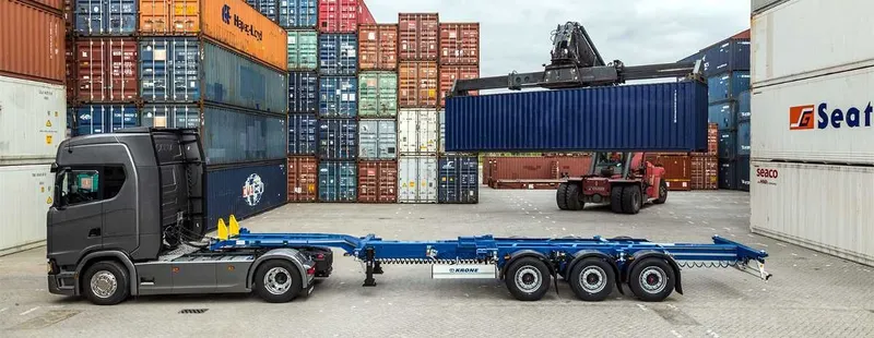 Логистика, карго ва под ключ хизматлари (Logistic, cargo and turnkey) — фото 2