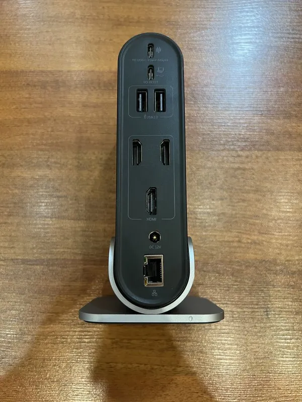 Baseus docking hub 17 in 1 (docking station) 4 Baseus docking hub 17 in 1 (docking station) 4