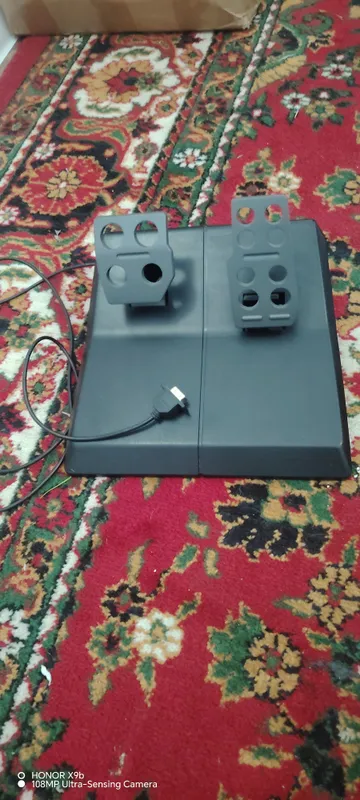 руль logitech formula force EX 2 руль logitech formula force EX 2