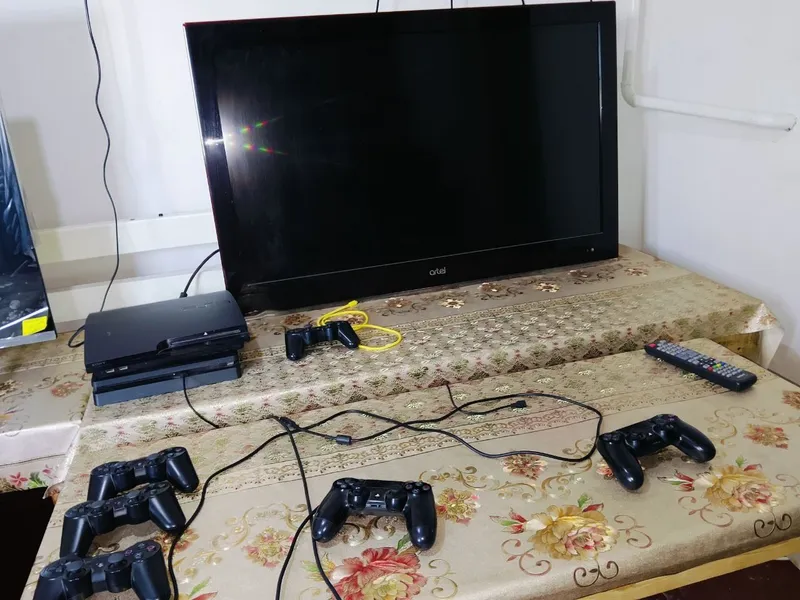 Playstation 3. 4. 5 3 Playstation 3. 4. 5 3