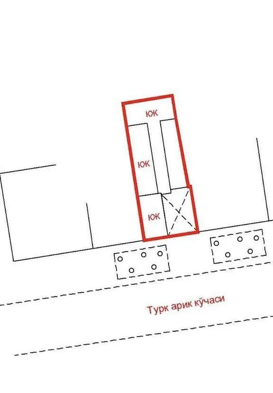 Продается участок под строительство Никитина 2 сотки