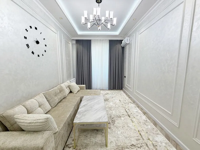 Аренда 2х комнат Жк Eddison It Park Evro lux! Мирзоулугбекский район — фото 2
